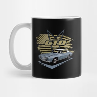 GTO 1968 Mug